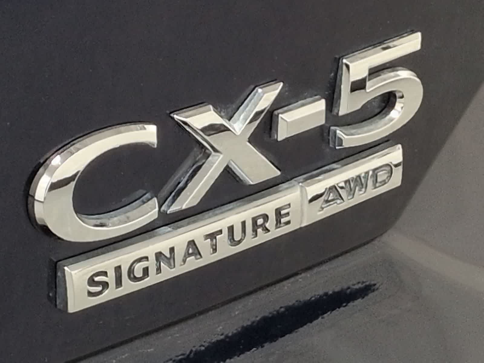 Thumbnail: 2025 Mazda CX-5 - 12