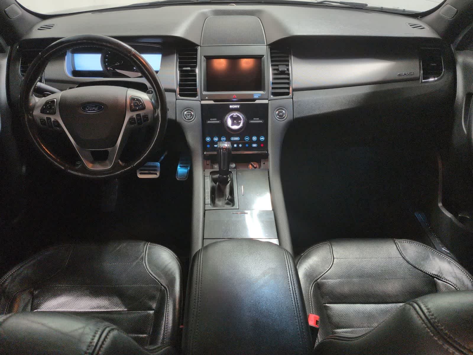 Thumbnail: 2017 Ford Taurus - 22