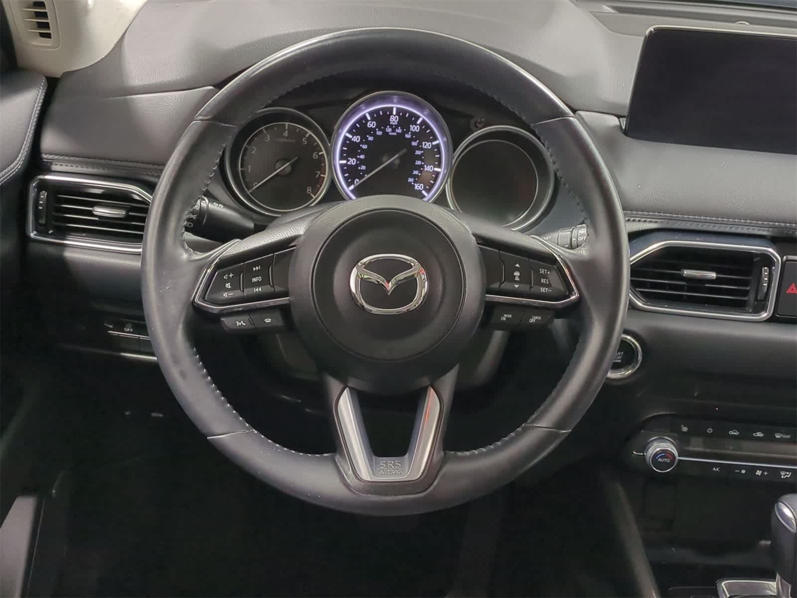 Thumbnail: 2021 Mazda CX-5 - 24