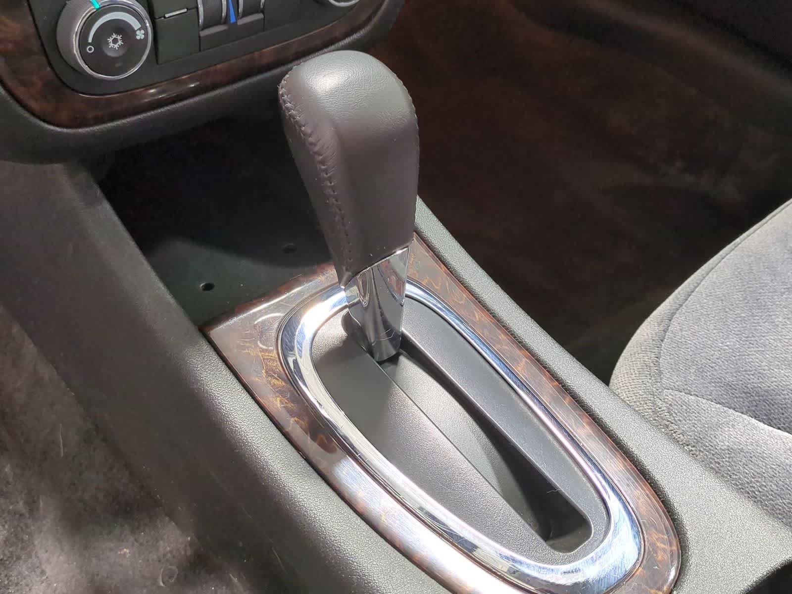 Thumbnail: 2012 Chevrolet Impala - 26