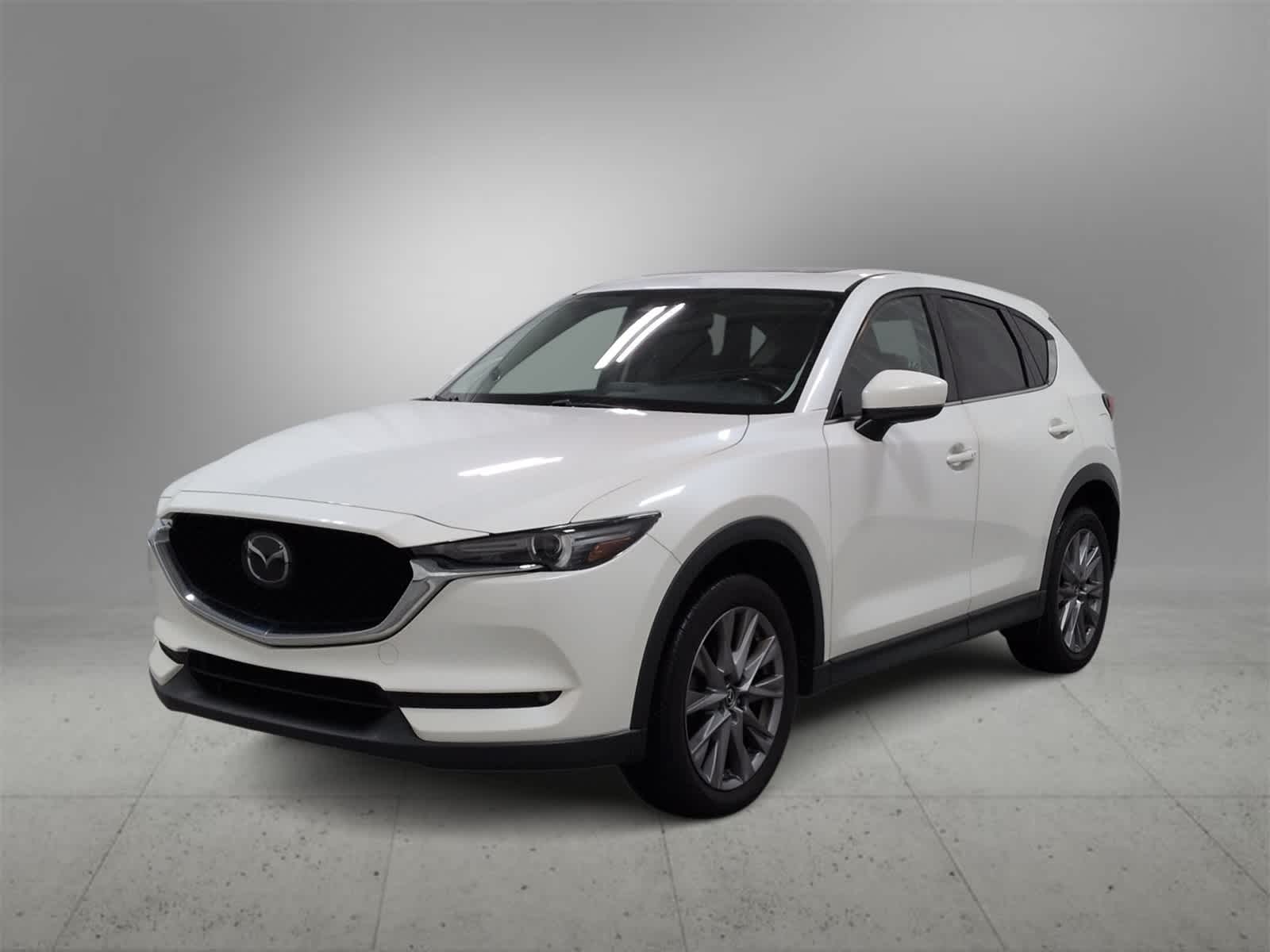 2020 Mazda CX-5 Grand Touring's photo