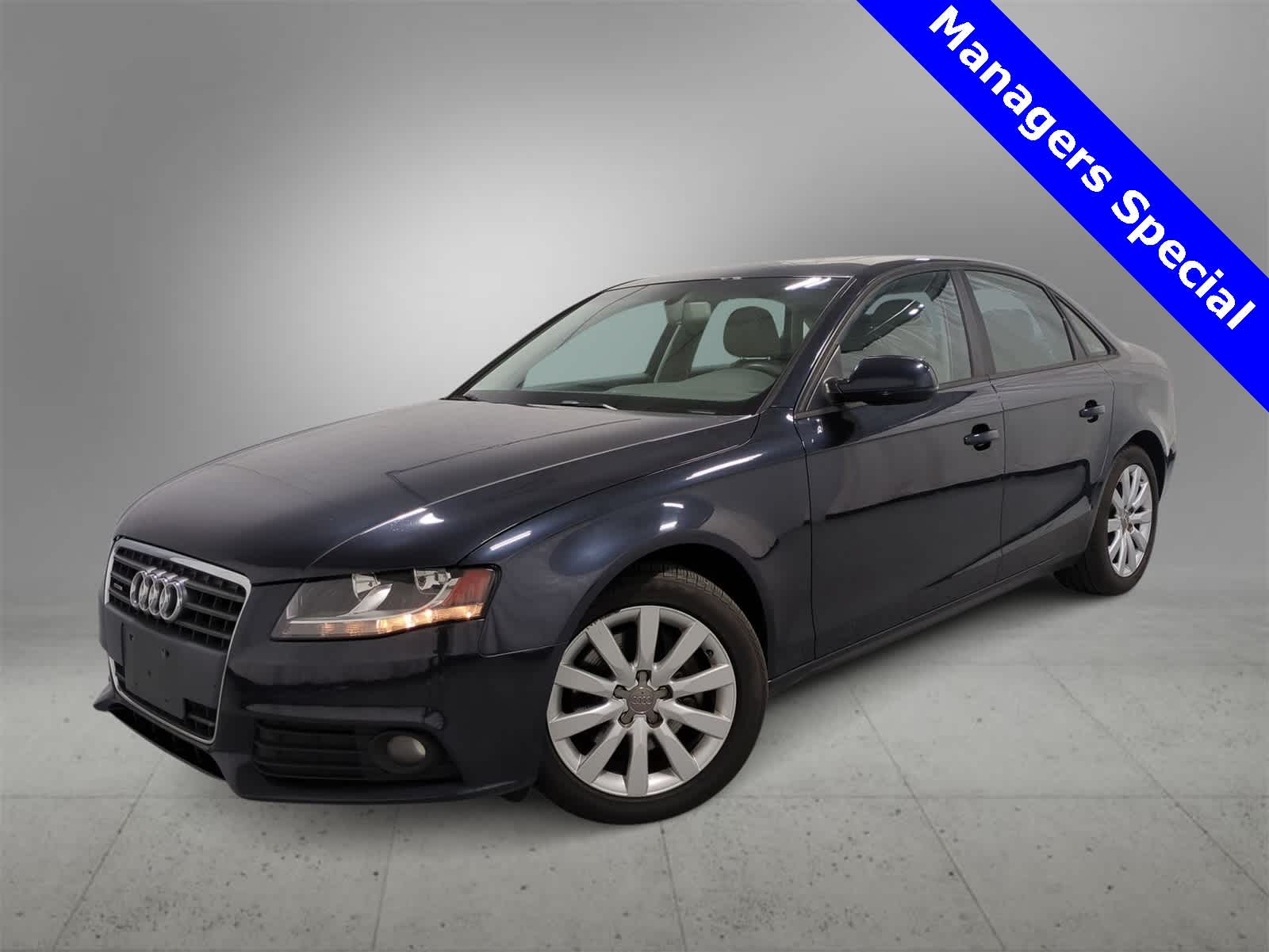 2012 Audi A4 Premium -
                Farmington Hills, MI