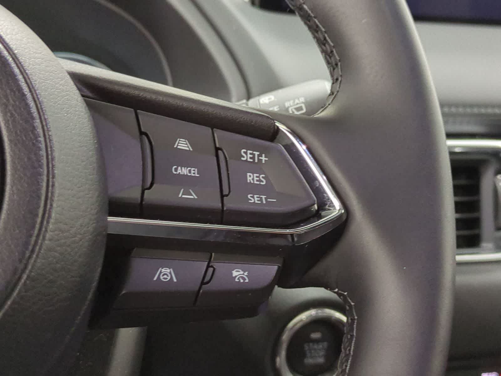2025 Mazda CX-5 Turbo Signature - Photo 26