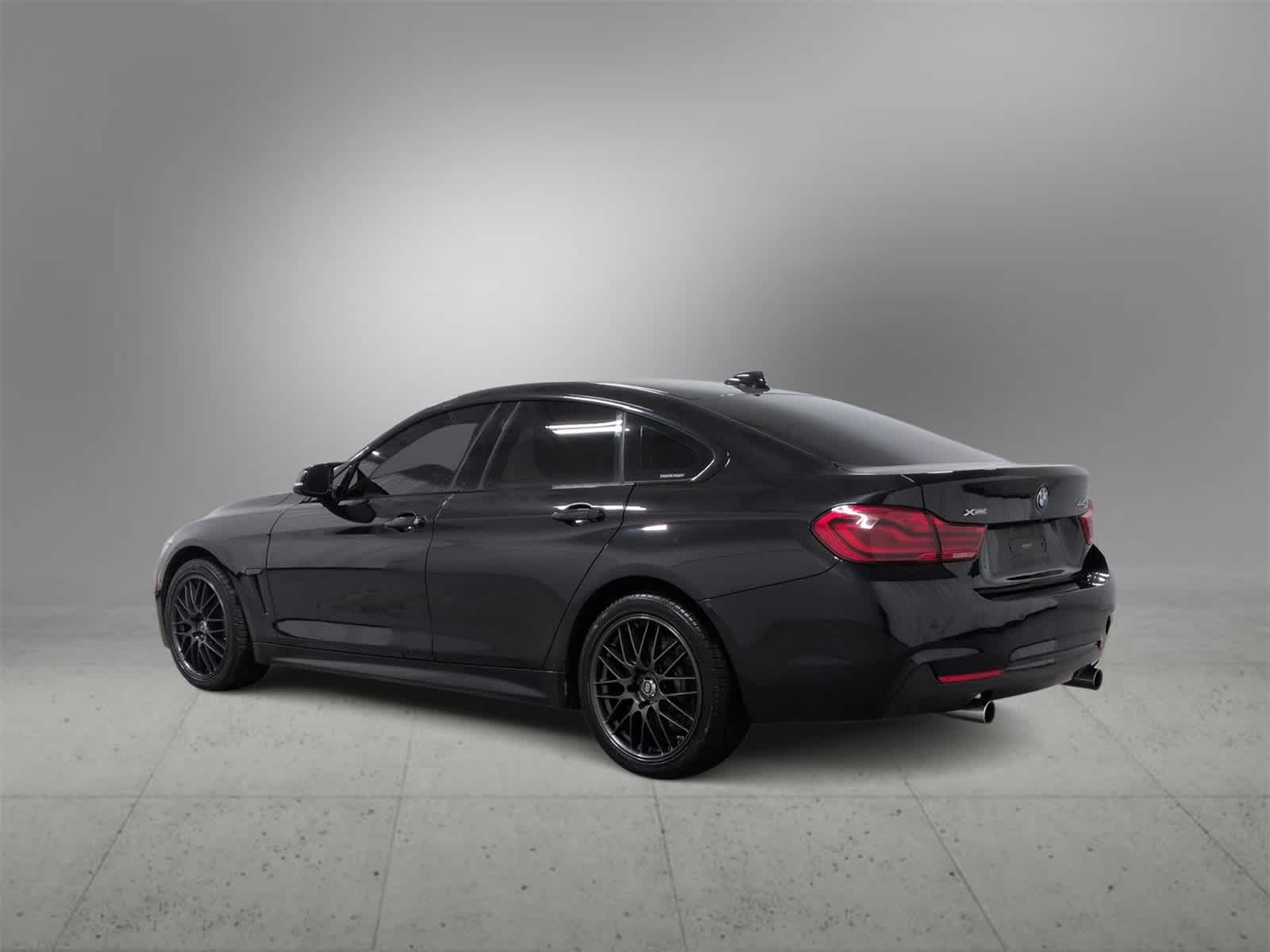 Thumbnail: 2018 BMW 4 Series - 6