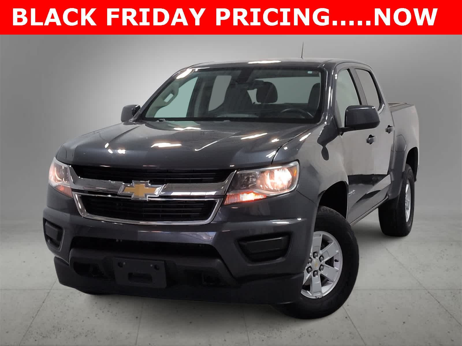 2017 Chevrolet Colorado Work Truck -
                  Farmington Hills, MI