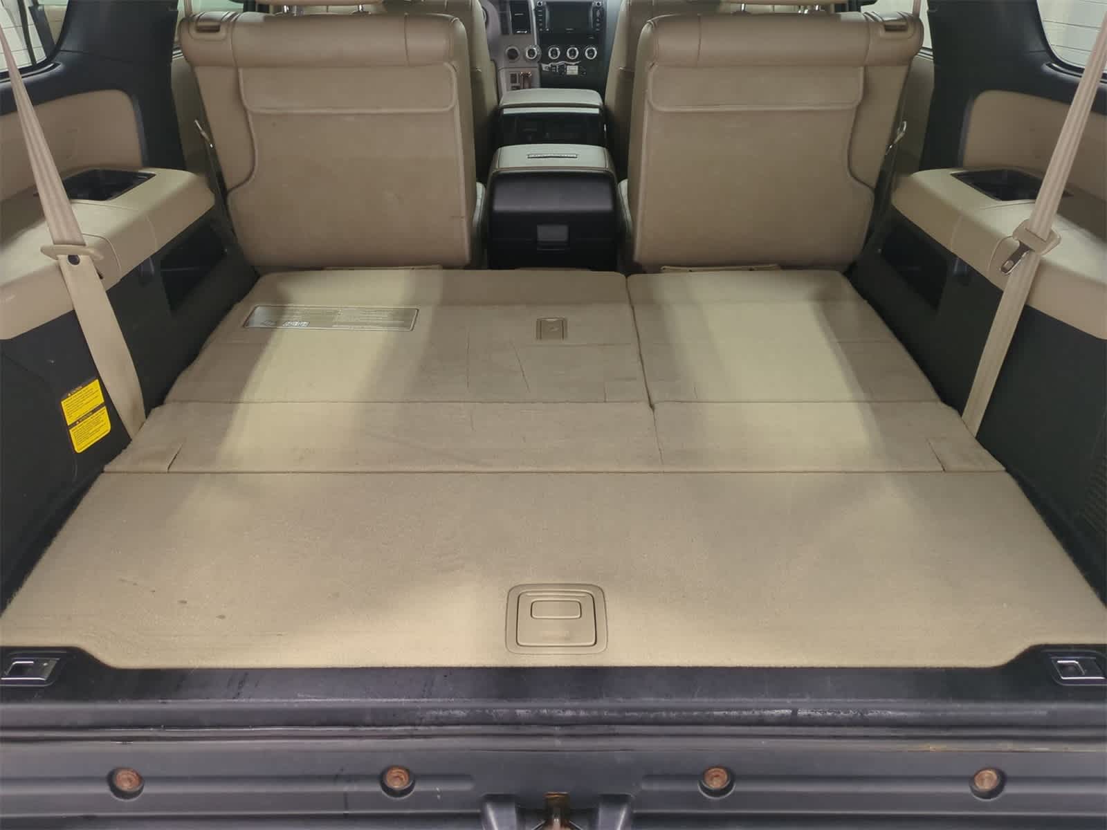 Thumbnail: 2013 Toyota Sequoia - 37