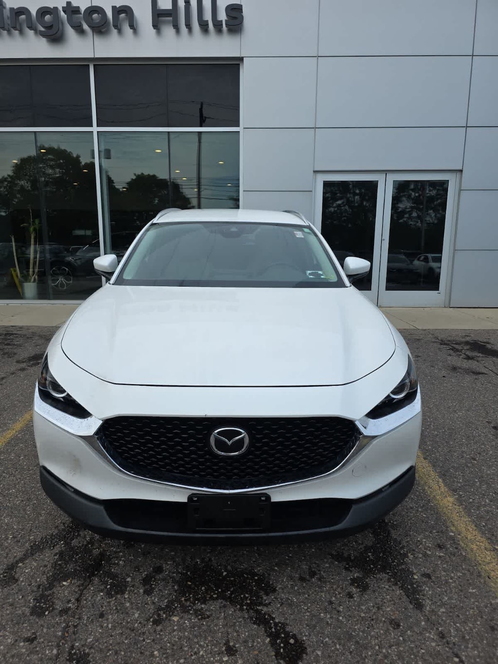 Used 2023 Mazda CX-30 2.5 S Preferred Package SUV