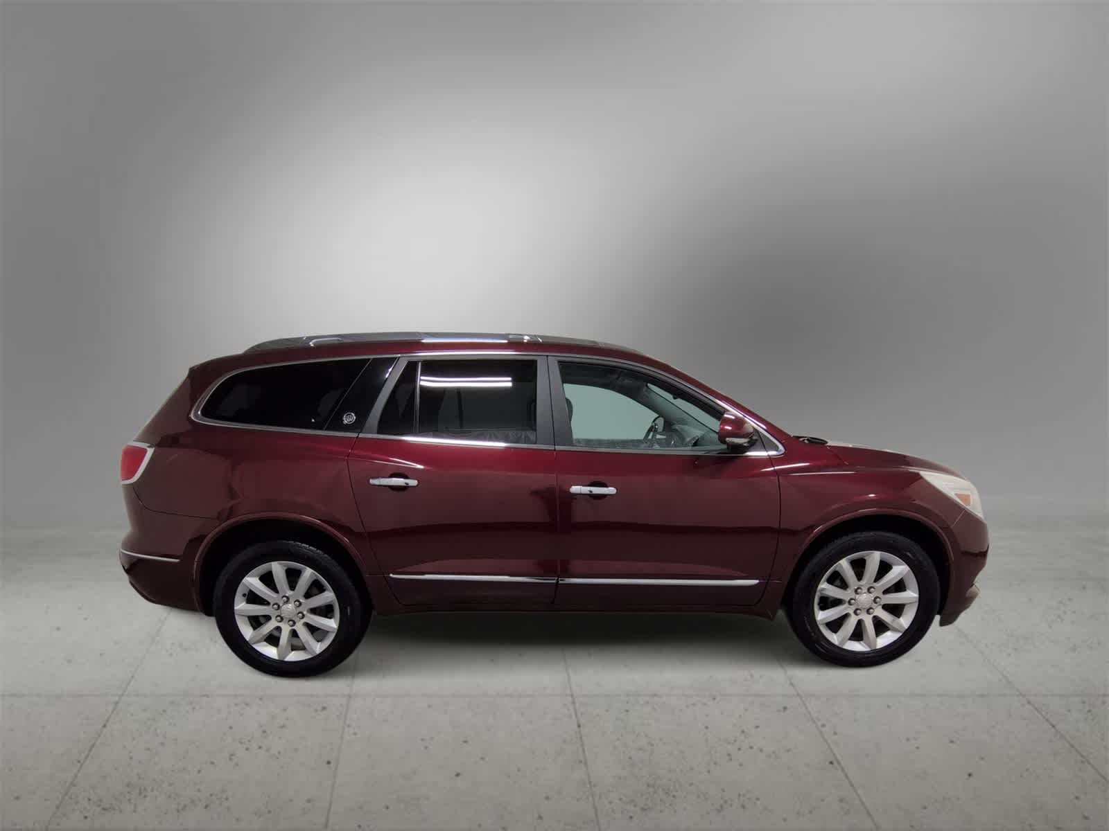 Thumbnail: 2015 Buick Enclave - 9