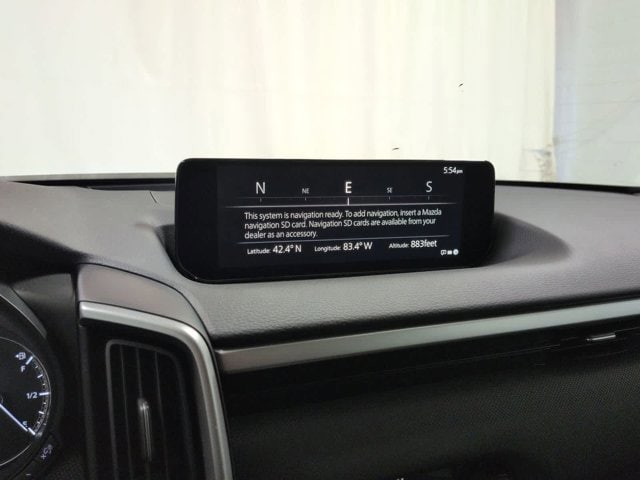 Thumbnail: 2026 Mazda CX-50 - 31