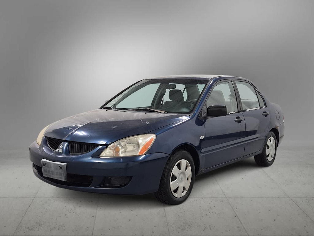 Used 2004 Mitsubishi Lancer ES Sedan