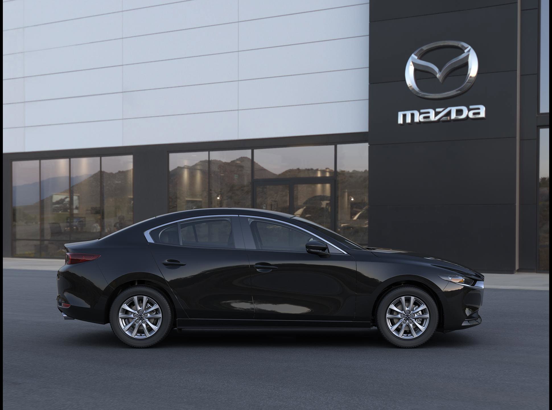 Thumbnail: 2026 Mazda Mazda3 - 5