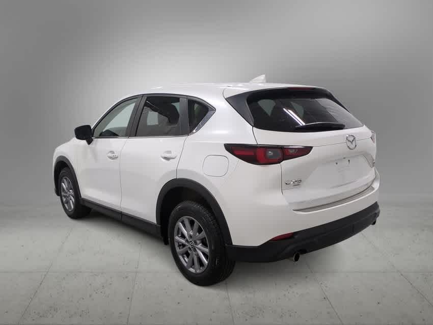 2022 Mazda CX-5 S Preferred 6