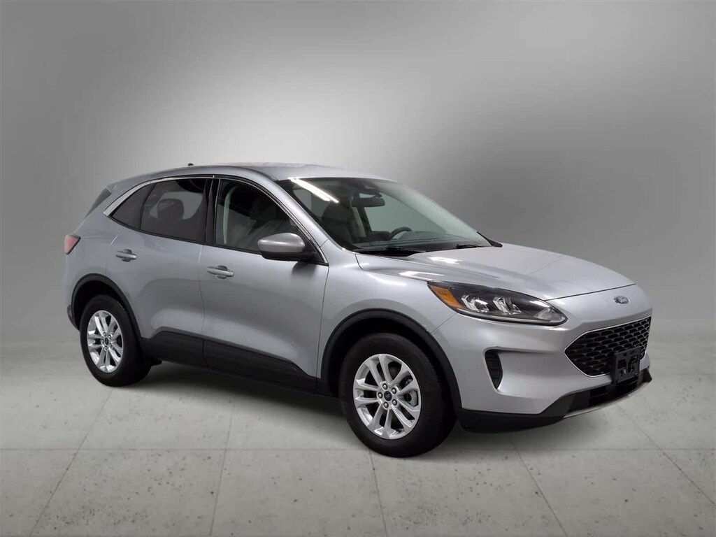 Used 2021 Ford Escape SE Hybrid SUV