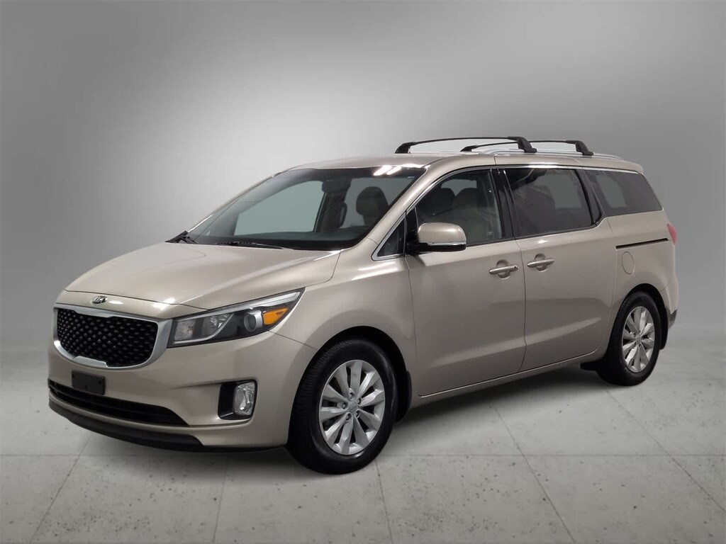 Used 2015 Kia Sedona EX FWD Van