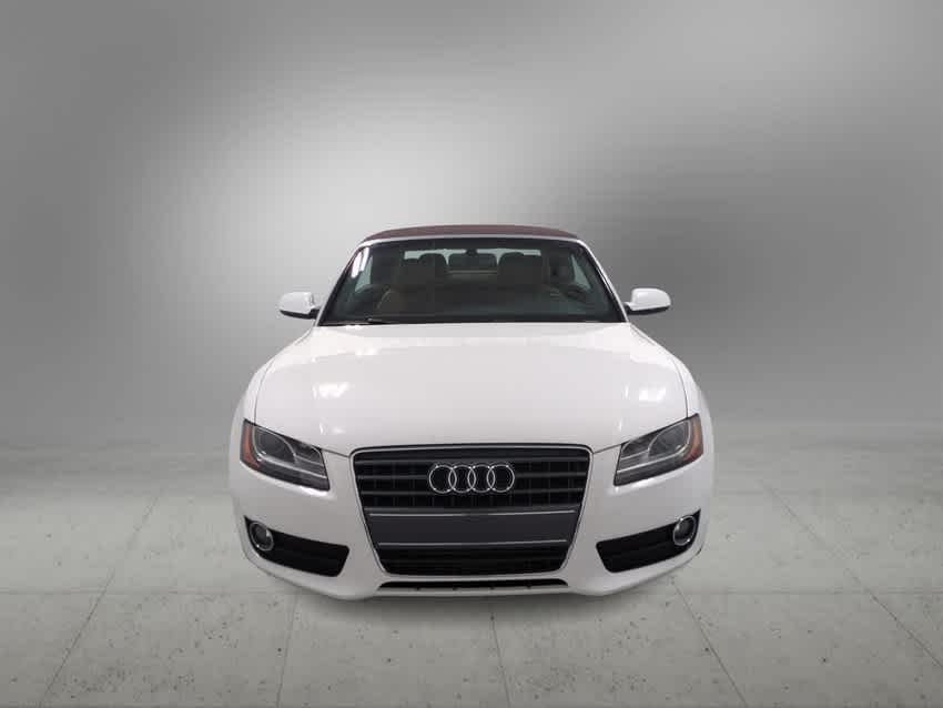 Thumbnail: 2012 Audi A5 - 5