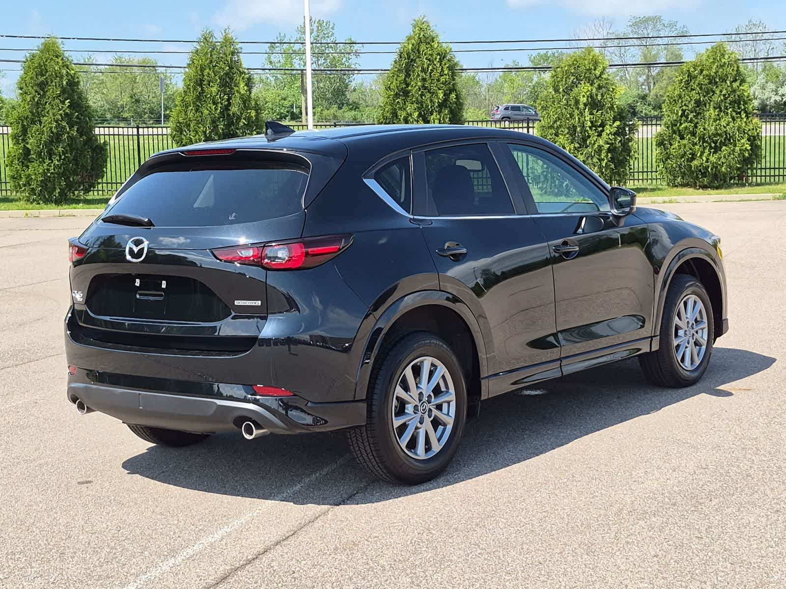 Thumbnail: 2025 Mazda CX-5 - 14
