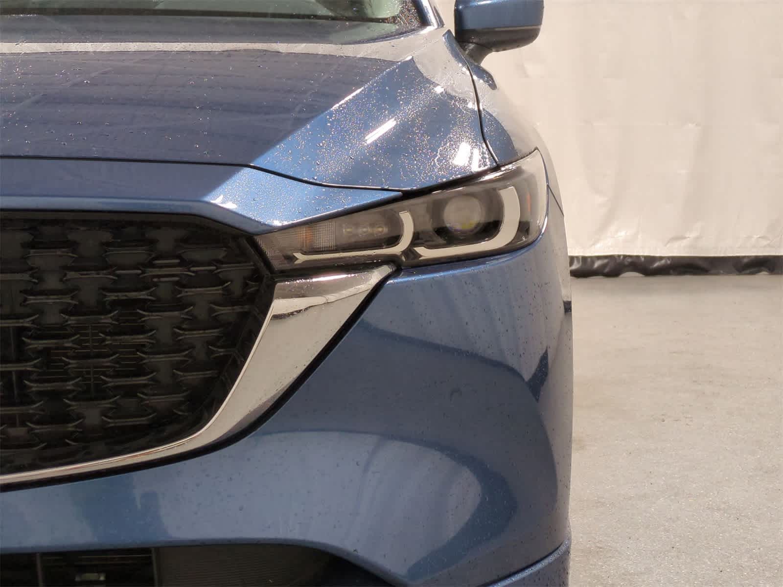 2024 Mazda CX-5 S Select 11