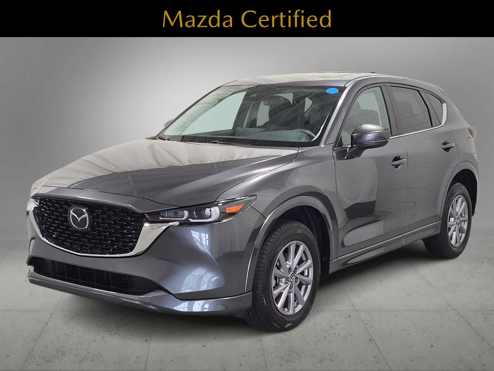 Used 2024 Mazda CX-5 For Sale at The Suburban Collection | VIN