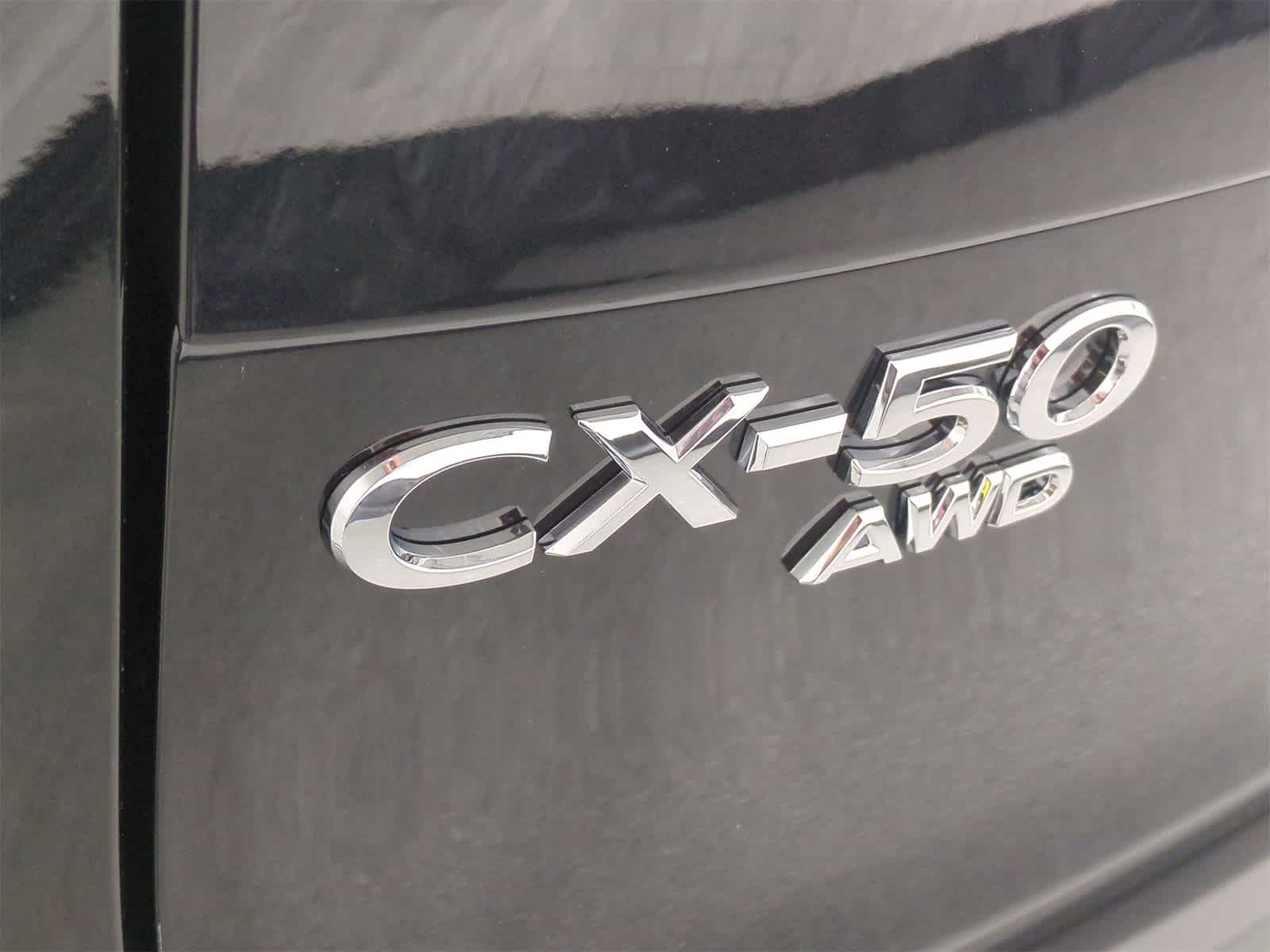 Thumbnail: 2023 Mazda CX-50 - 13