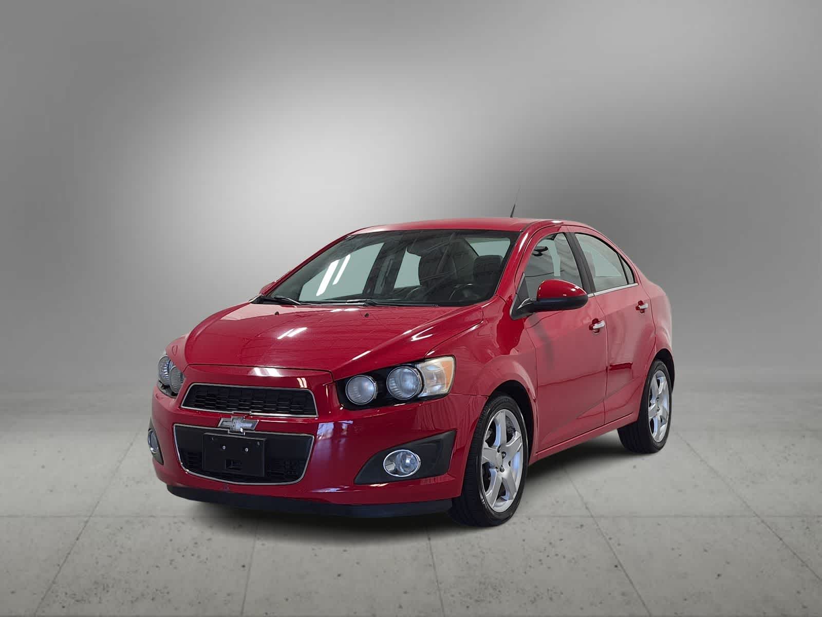 2013 Chevrolet Sonic LTZ -
                  Farmington Hills, MI