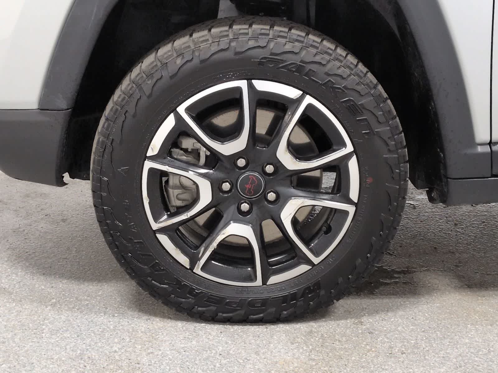 Thumbnail: 2025 Jeep Compass - 14