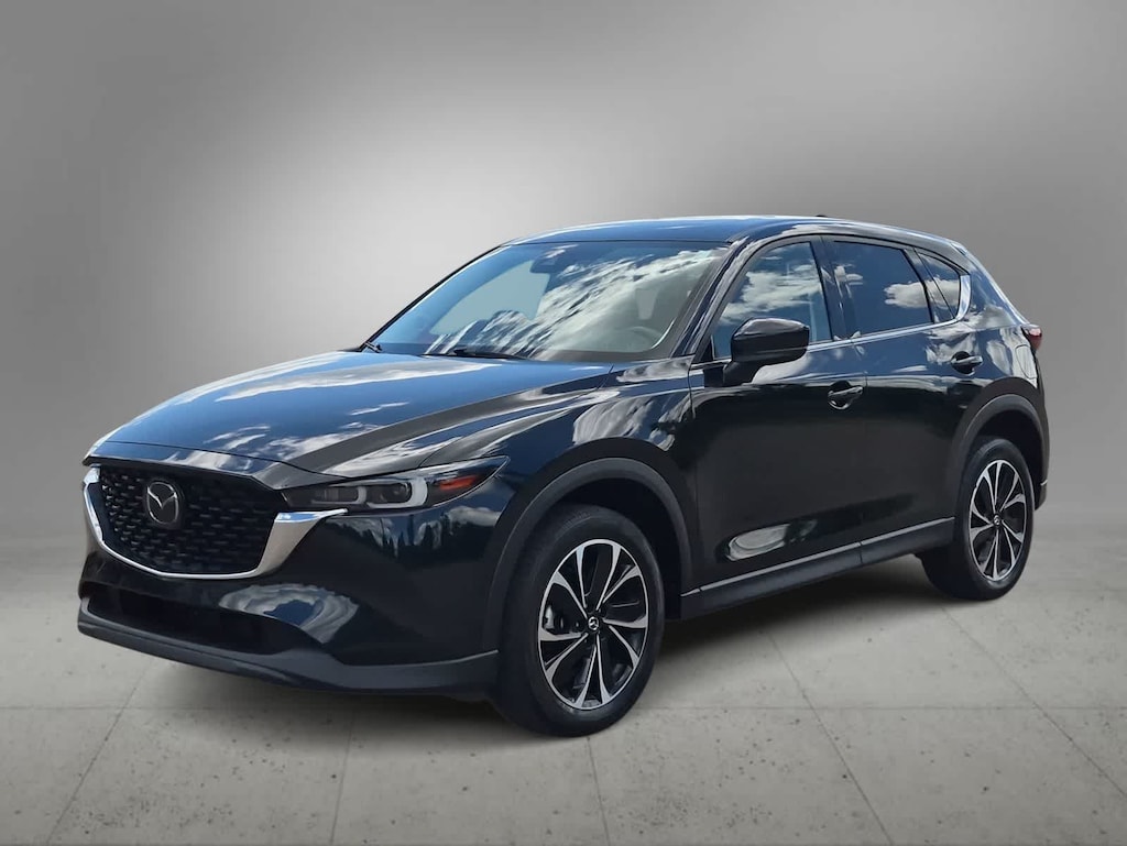 Used 2023 Mazda CX-5 2.5 S Premium Package SUV