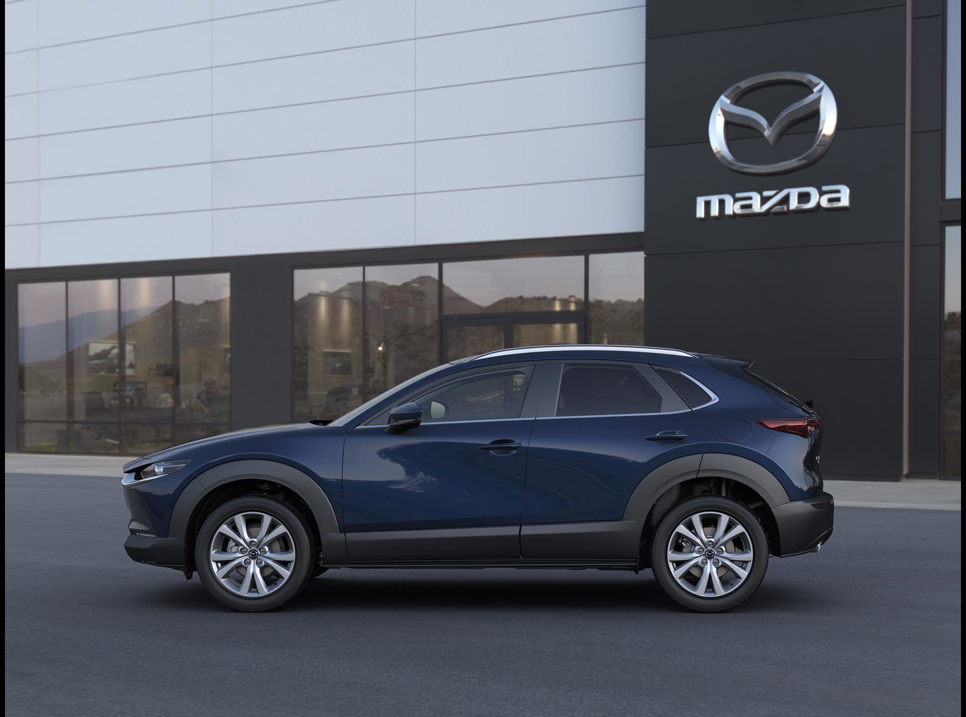 2025 Mazda CX-30 Preferred 3