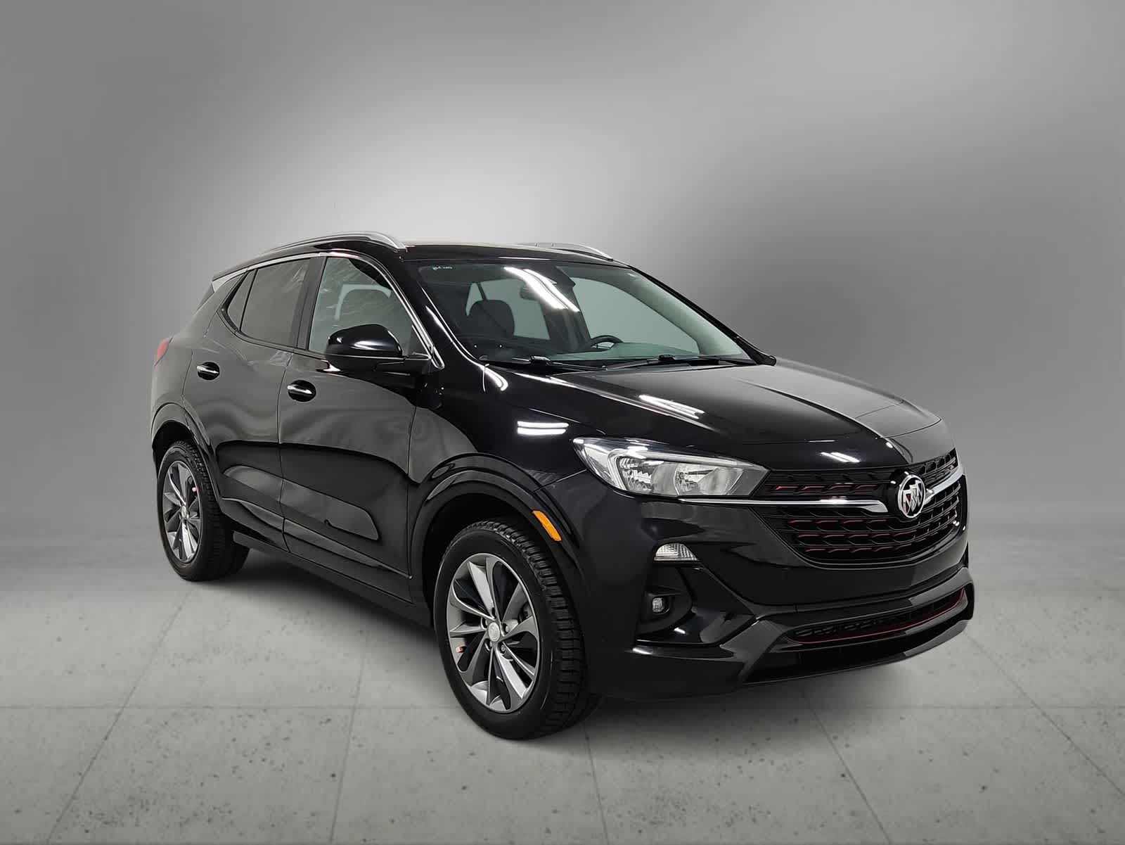 Thumbnail: 2021 Buick Encore GX - 2