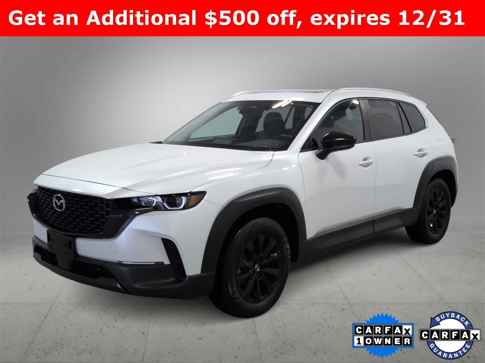 2025 Mazda CX-50 Premium's photo