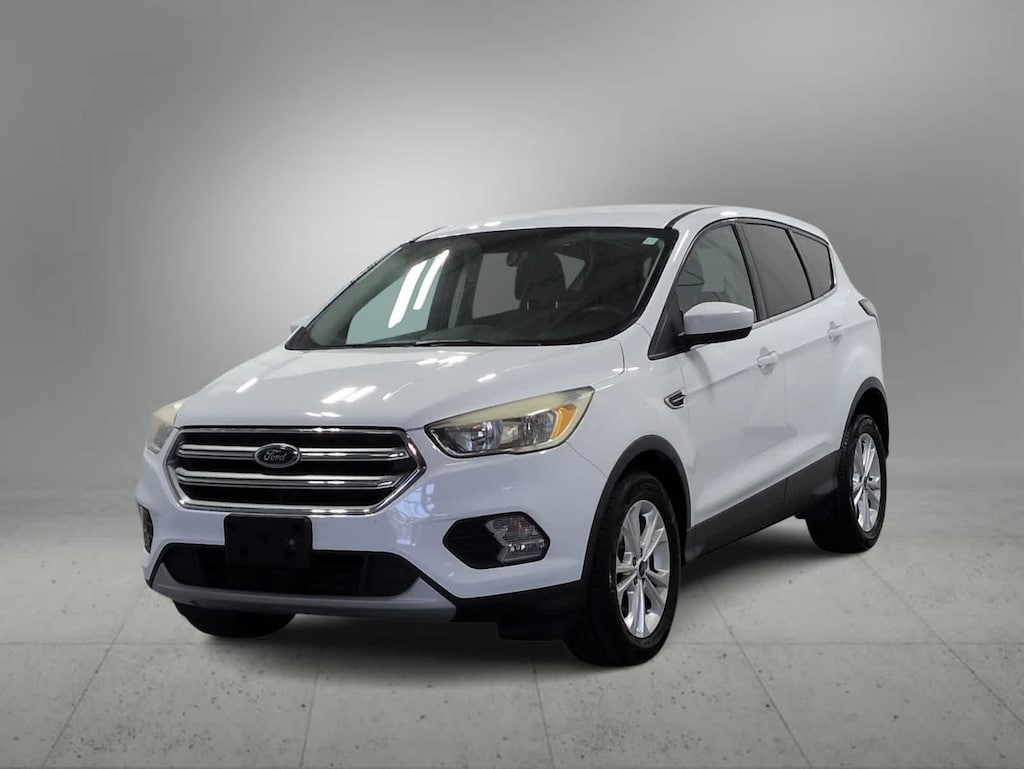 Used 2017 Ford Escape SE SUV