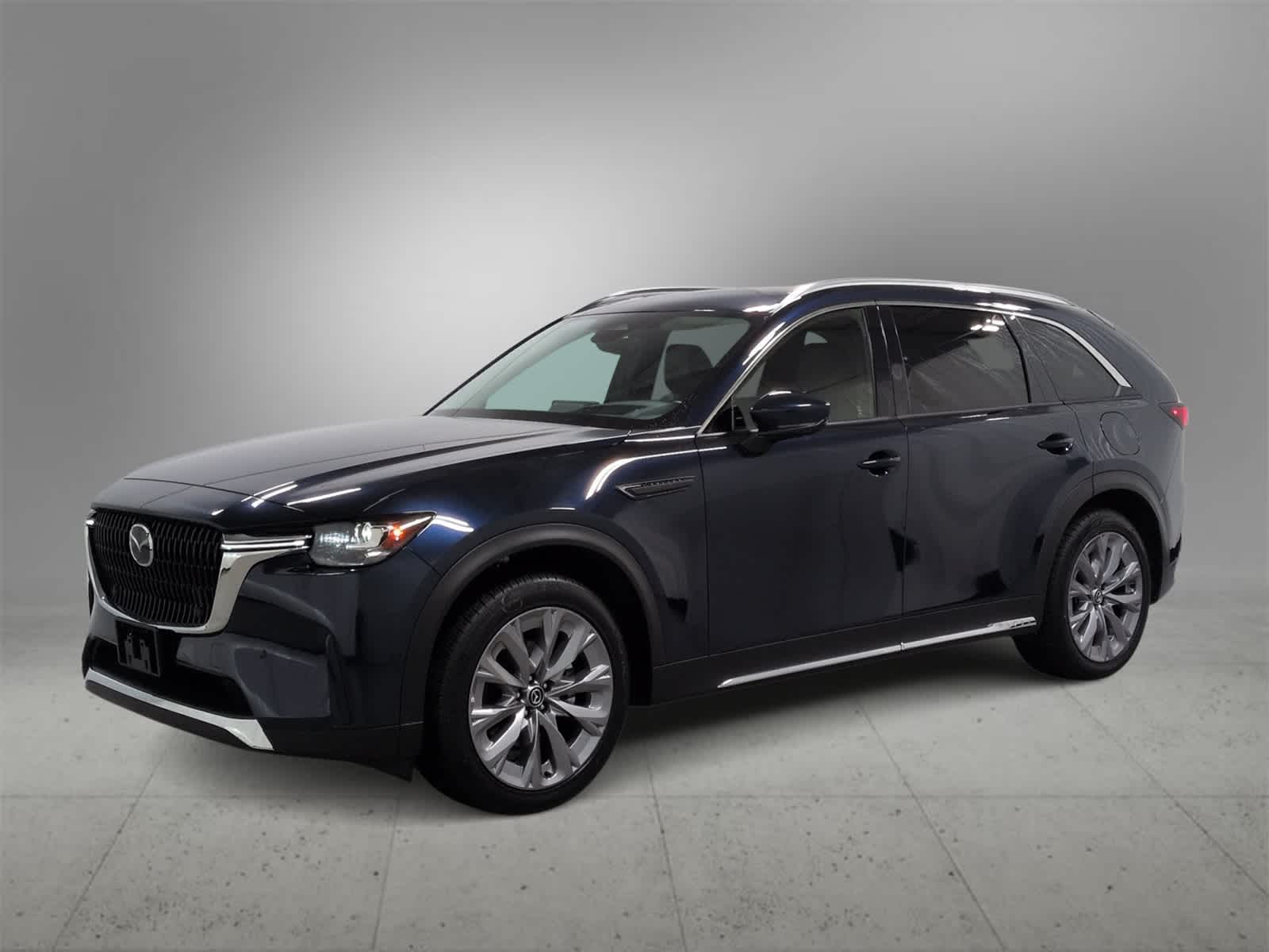 Thumbnail: 2024 Mazda CX-90 - 4