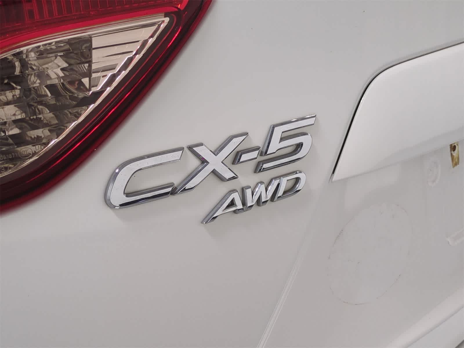 Thumbnail: 2014 Mazda CX-5 - 13
