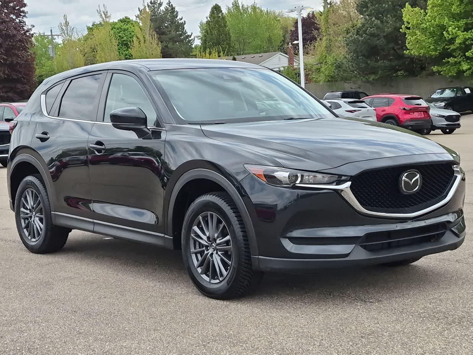 Thumbnail: 2019 Mazda CX-5 - 16