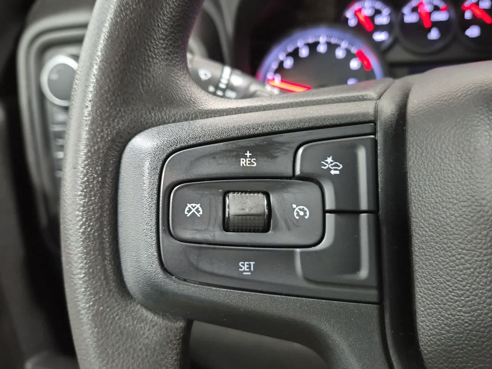 Thumbnail: 2022 Chevrolet Silverado 1500 - 30