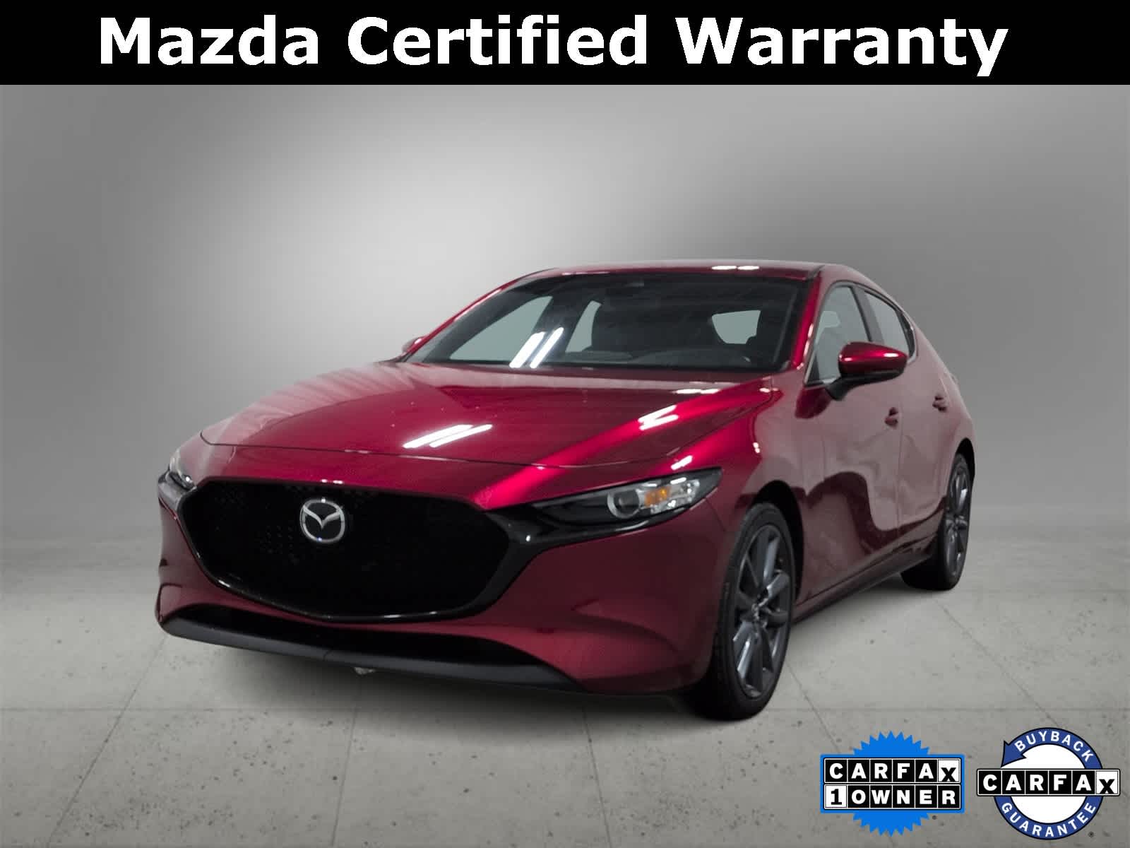 Thumbnail: 2023 Mazda Mazda3 - 1