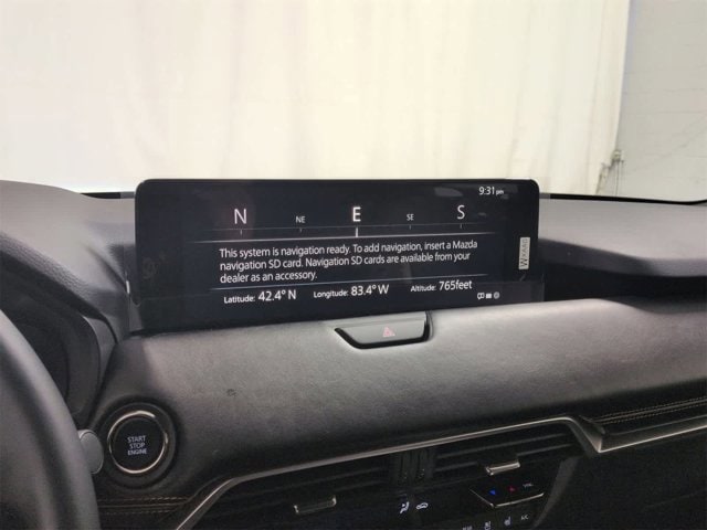 Thumbnail: 2026 Mazda CX-70 - 31