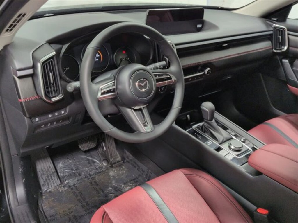 New 2026 Mazda CX-50 Hybrid 2.5 Hybrid Premium Plus Sport Utility