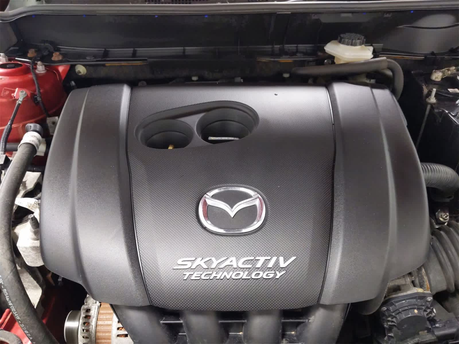Thumbnail: 2016 Mazda CX-3 - 14