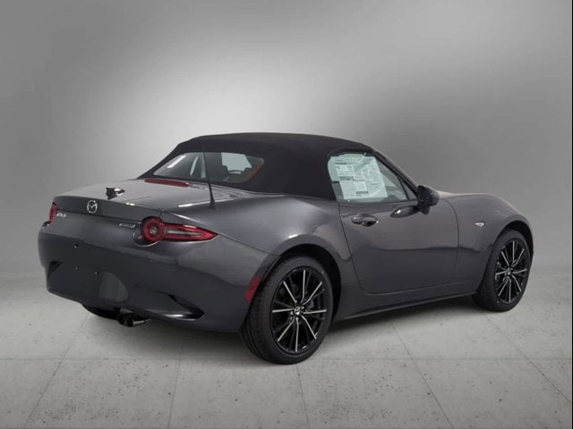 2025 Mazda MX-5 Miata Grand Touring - Photo 8