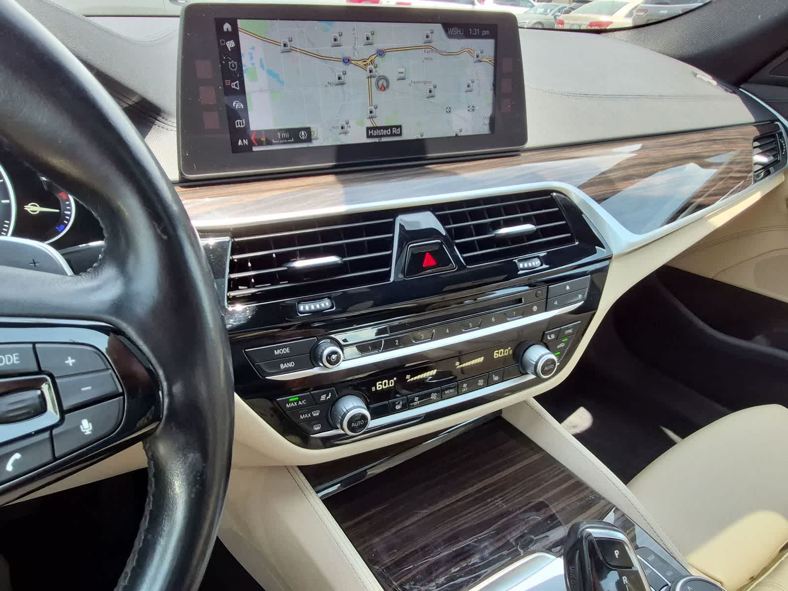 Thumbnail: 2017 BMW 5 Series - 29