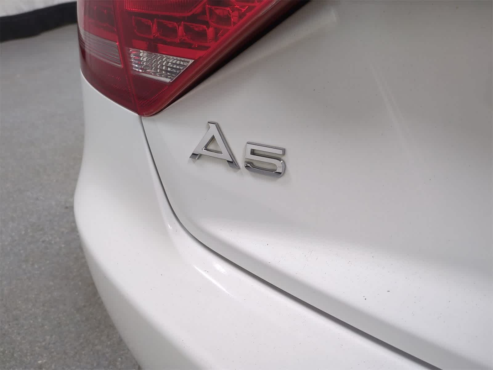 Thumbnail: 2012 Audi A5 - 20