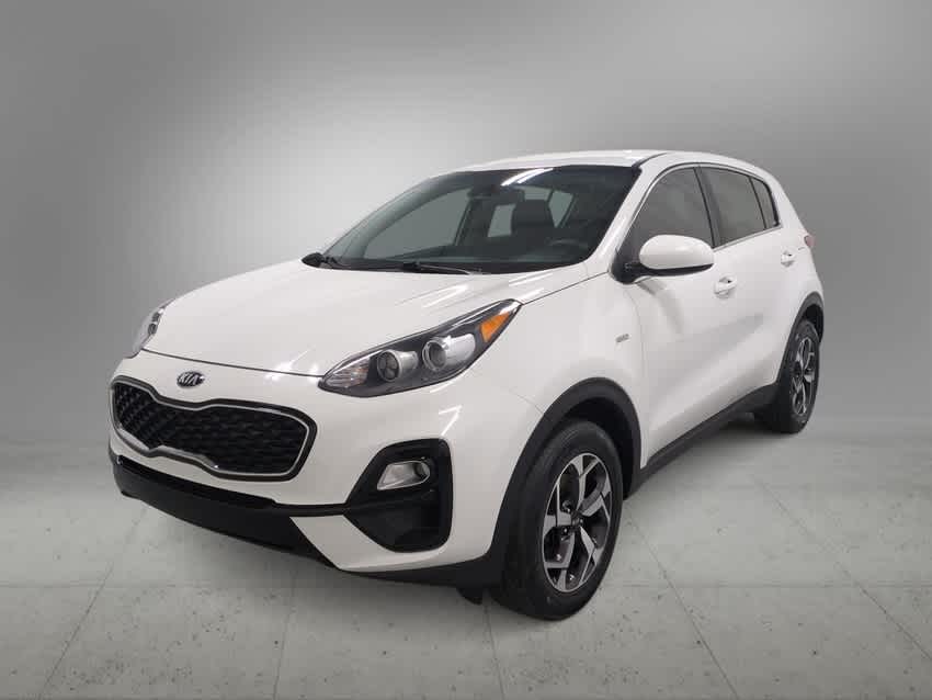 Thumbnail: 2020 Kia Sportage - 4