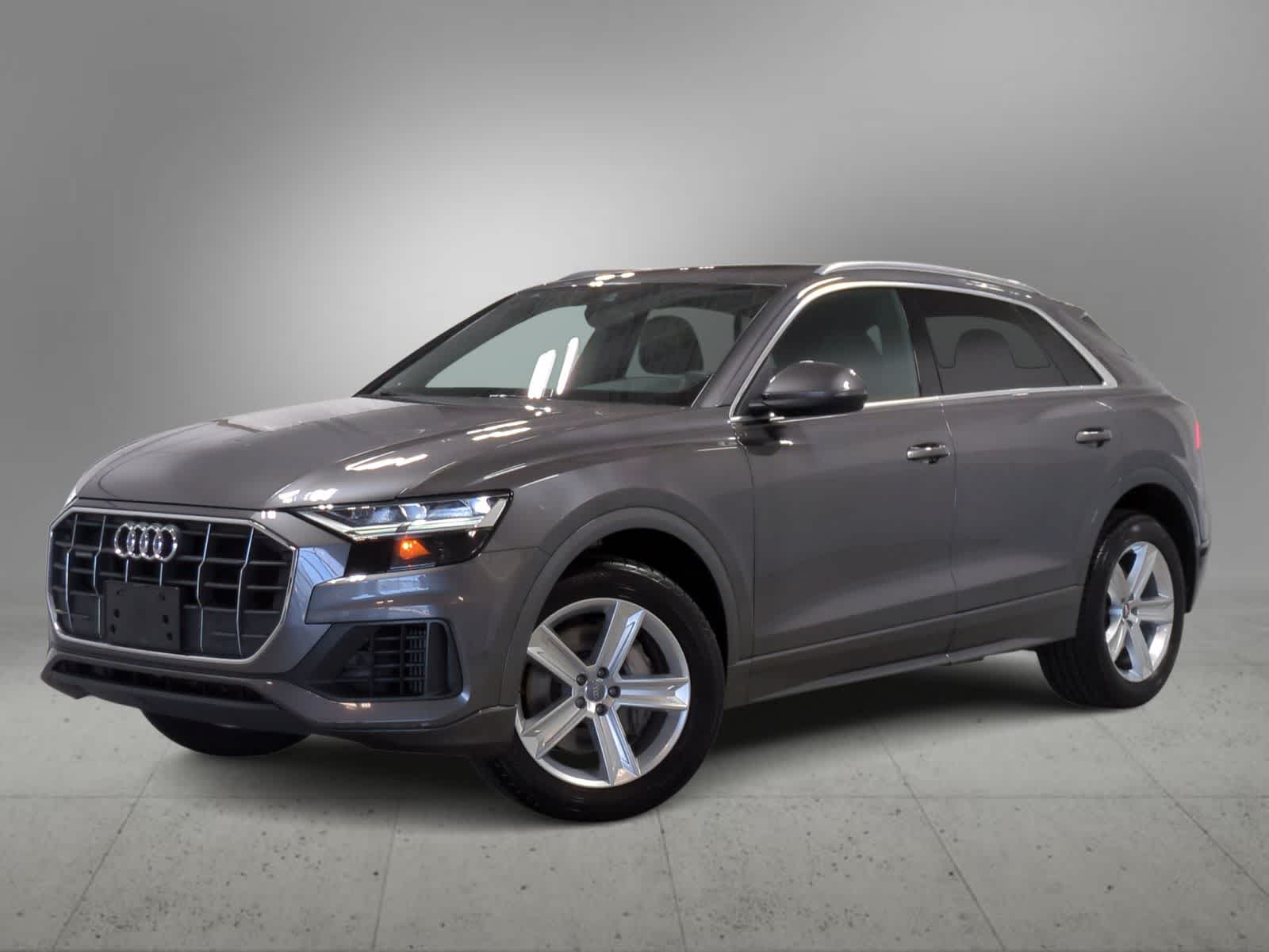 2019 Audi Q8 Premium -
                  Farmington Hills, MI