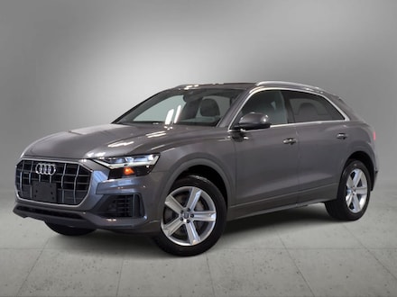 2019 Audi Q8 3.0T Premium SUV