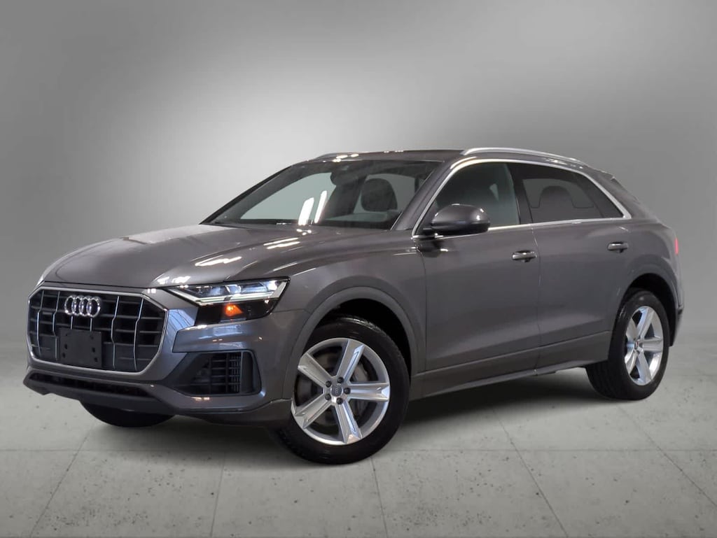 Used 2019 Audi Q8 3.0T Premium SUV