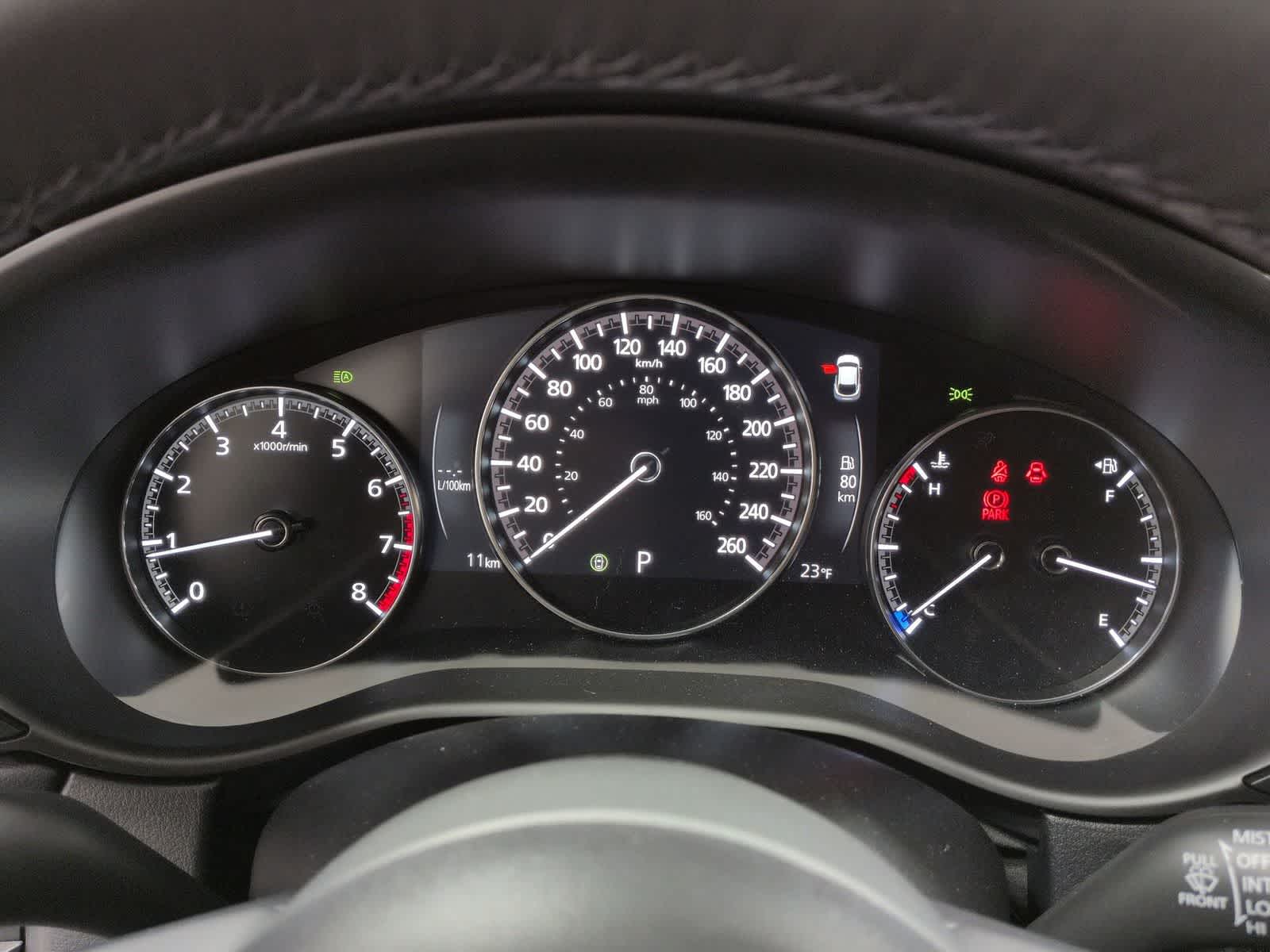 Thumbnail: 2026 Mazda CX-30 - 32