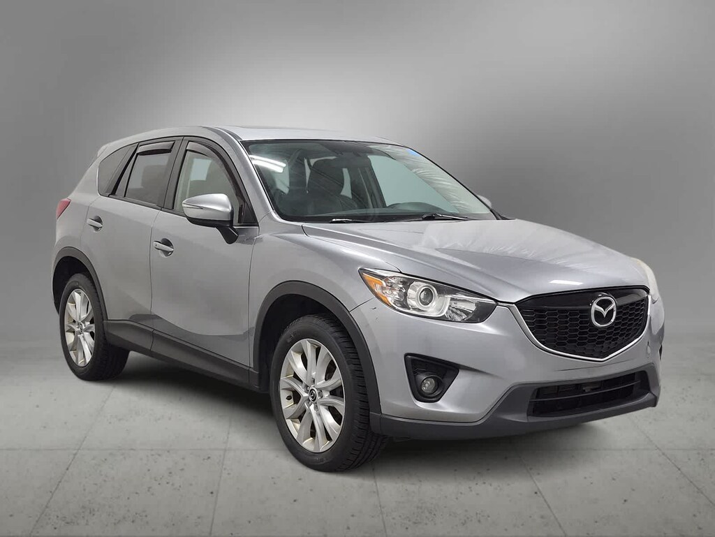 Used 2015 Mazda Mazda CX-5 Grand Touring SUV