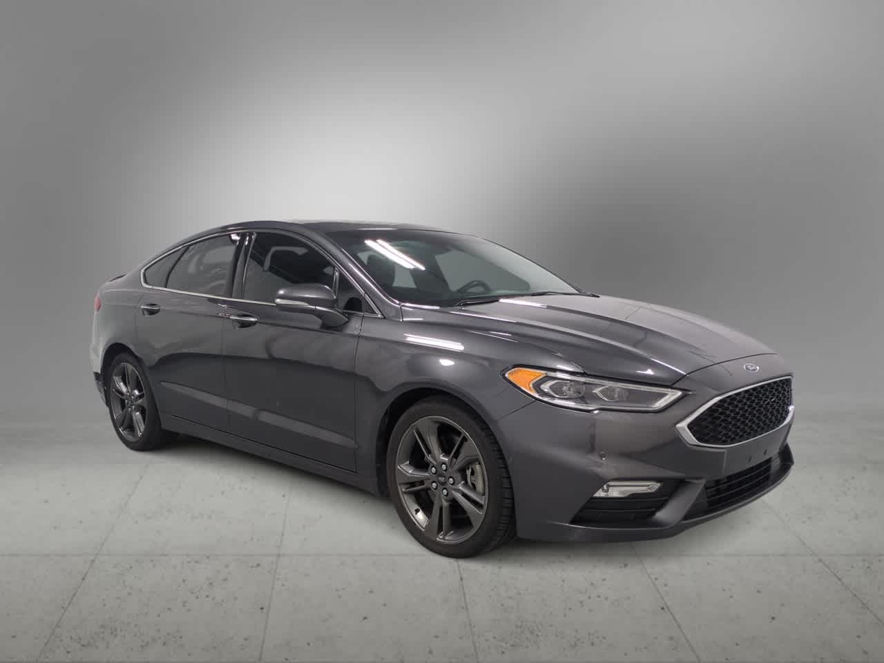 Thumbnail: 2019 Ford Fusion - 2