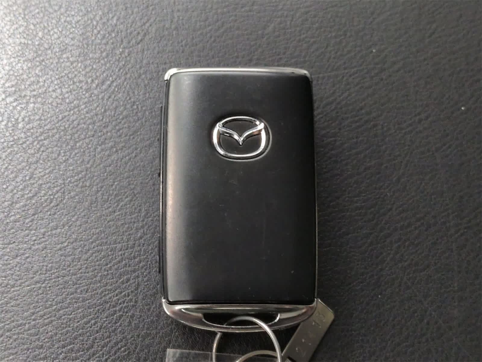 Thumbnail: 2021 Mazda CX-5 - 36