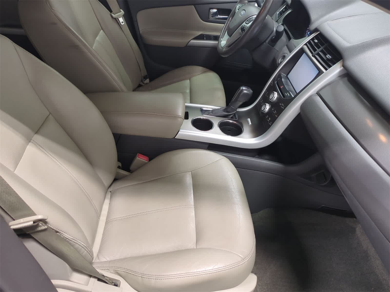 2013 Ford Edge SEL 22